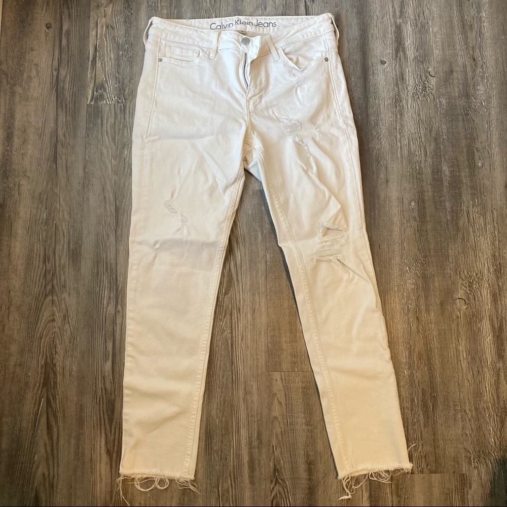 Calvin Klein Skinny Jeans